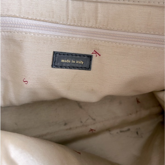 EUC Kate Spade vintage red tweed shoulder bag w/ dust bag β€οΈ - Picture 11 of 15